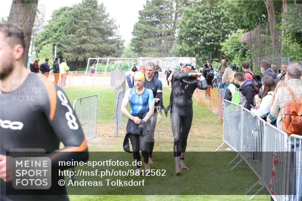 14.06.2026 - 7 Türme Triathlon Andreas Tolksdorf http://msf.ph/oto/9812562 14.06.2026 11:38:13 Schwimmen  meine-sportfotos.de
