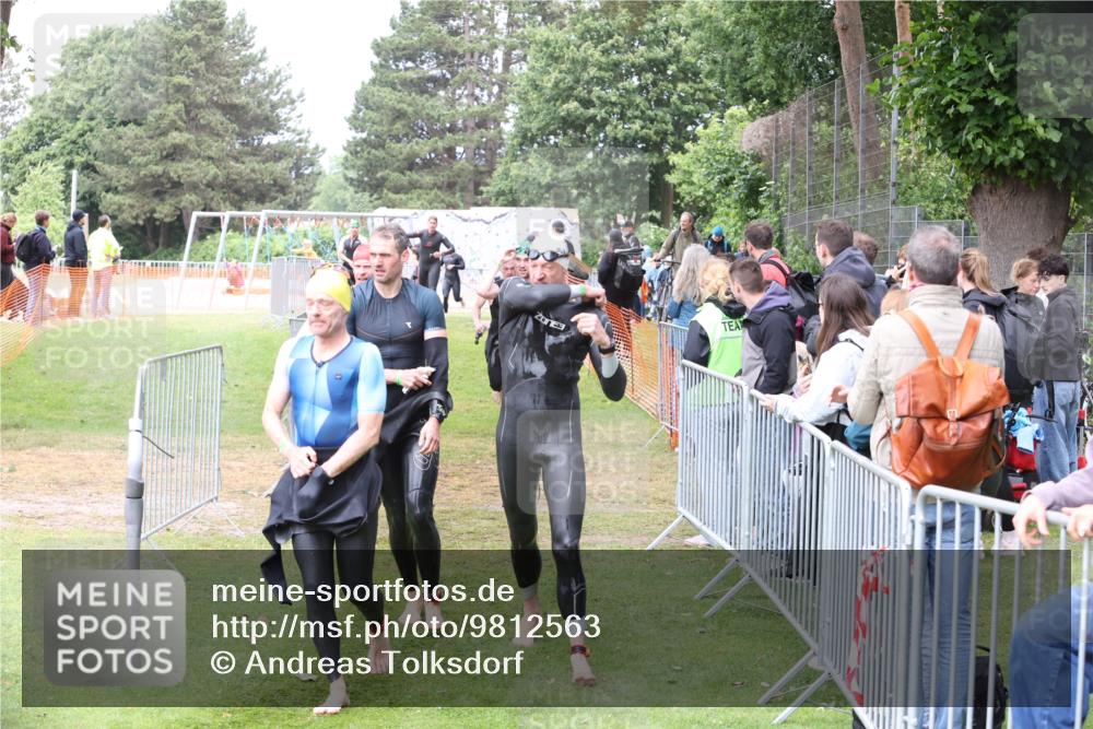 14.06.2026 - 7 Türme Triathlon Andreas Tolksdorf http://msf.ph/oto/9812563 14.06.2026 11:38:13 Schwimmen  meine-sportfotos.de