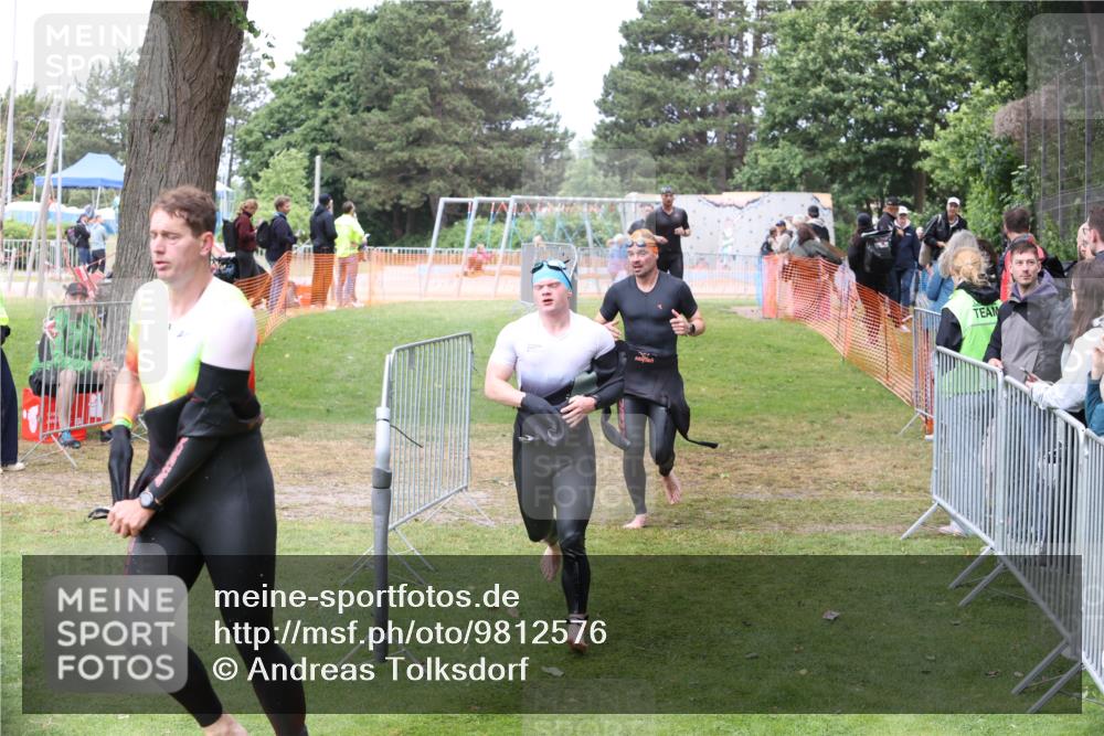 14.06.2026 - 7 Türme Triathlon Andreas Tolksdorf http://msf.ph/oto/9812576 14.06.2026 11:38:25 Schwimmen  meine-sportfotos.de
