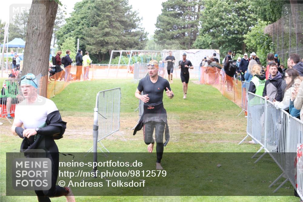14.06.2026 - 7 Türme Triathlon Andreas Tolksdorf http://msf.ph/oto/9812579 14.06.2026 11:38:26 Schwimmen  meine-sportfotos.de