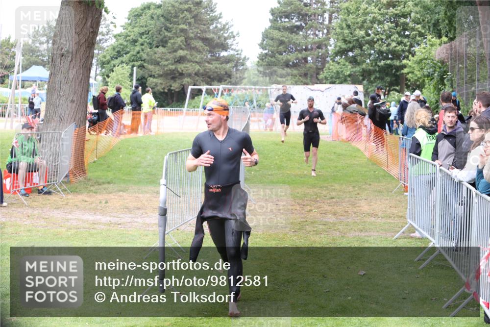 14.06.2026 - 7 Türme Triathlon Andreas Tolksdorf http://msf.ph/oto/9812581 14.06.2026 11:38:27 Schwimmen  meine-sportfotos.de