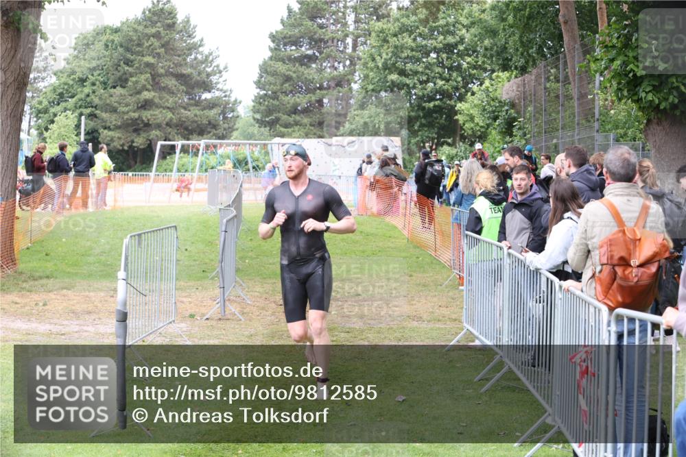 14.06.2026 - 7 Türme Triathlon Andreas Tolksdorf http://msf.ph/oto/9812585 14.06.2026 11:38:31 Schwimmen  meine-sportfotos.de