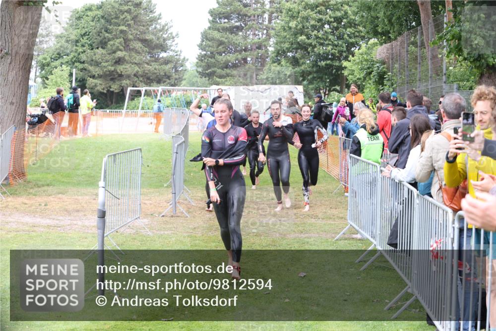 14.06.2026 - 7 Türme Triathlon Andreas Tolksdorf http://msf.ph/oto/9812594 14.06.2026 11:38:59 Schwimmen  meine-sportfotos.de