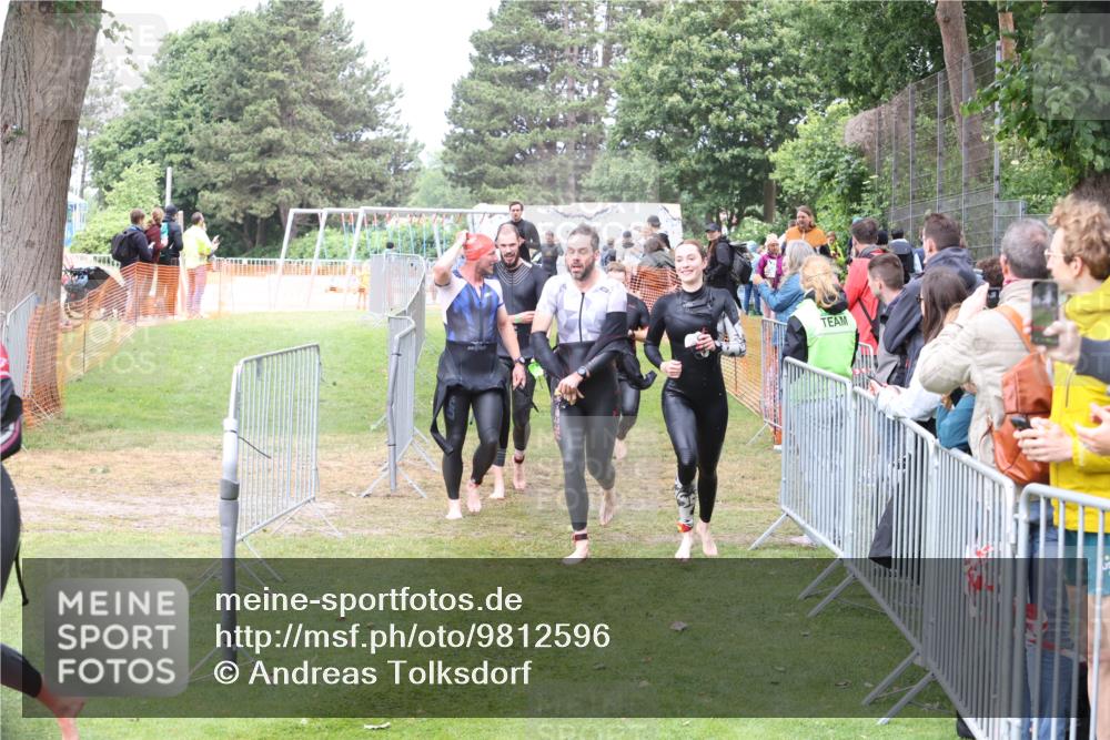 14.06.2026 - 7 Türme Triathlon Andreas Tolksdorf http://msf.ph/oto/9812596 14.06.2026 11:39:00 Schwimmen  meine-sportfotos.de