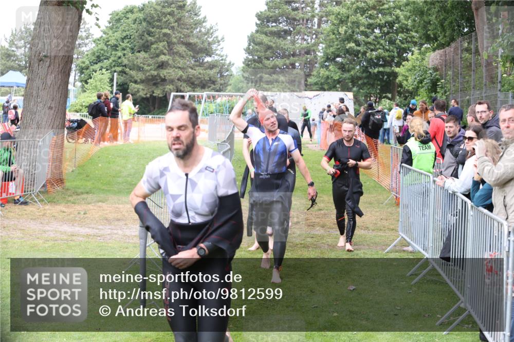 14.06.2026 - 7 Türme Triathlon Andreas Tolksdorf http://msf.ph/oto/9812599 14.06.2026 11:39:02 Schwimmen  meine-sportfotos.de