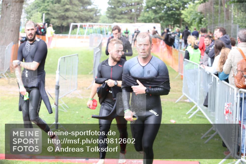 14.06.2026 - 7 Türme Triathlon Andreas Tolksdorf http://msf.ph/oto/9812602 14.06.2026 11:39:06 Schwimmen  meine-sportfotos.de