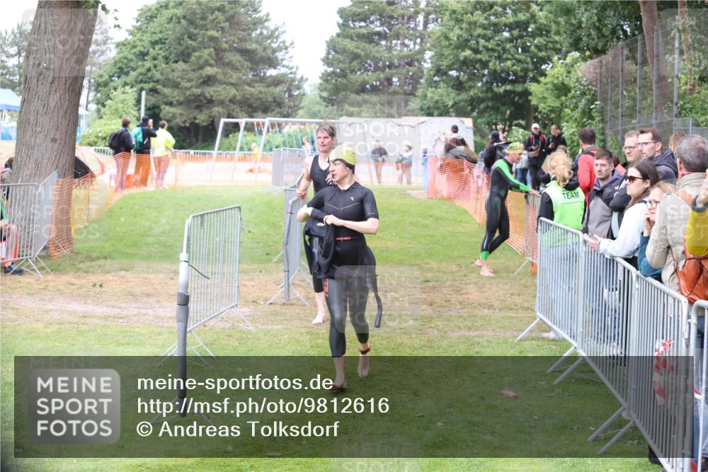 14.06.2026 - 7 Türme Triathlon Andreas Tolksdorf http://msf.ph/oto/9812616 14.06.2026 11:39:18 Schwimmen  meine-sportfotos.de