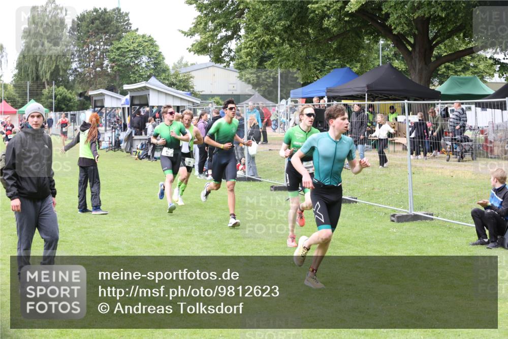 14.06.2026 - 7 Türme Triathlon Andreas Tolksdorf http://msf.ph/oto/9812623 14.06.2026 11:39:28 Schwimmen  meine-sportfotos.de