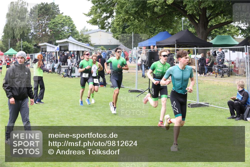 14.06.2026 - 7 Türme Triathlon Andreas Tolksdorf http://msf.ph/oto/9812624 14.06.2026 11:39:28 Schwimmen  meine-sportfotos.de