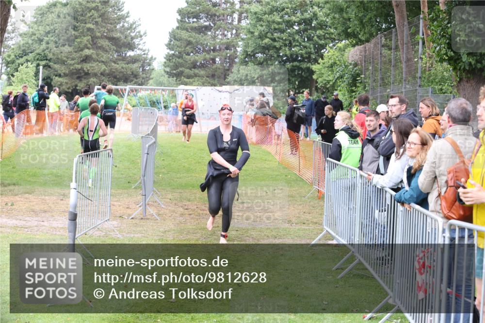 14.06.2026 - 7 Türme Triathlon Andreas Tolksdorf http://msf.ph/oto/9812628 14.06.2026 11:39:36 Schwimmen  meine-sportfotos.de