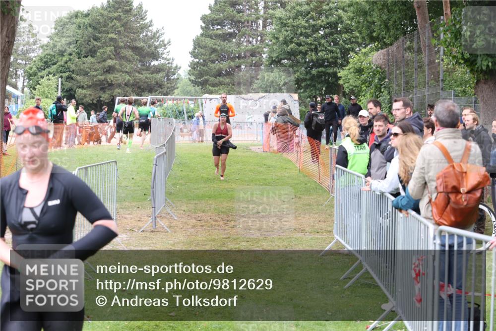 14.06.2026 - 7 Türme Triathlon Andreas Tolksdorf http://msf.ph/oto/9812629 14.06.2026 11:39:39 Schwimmen  meine-sportfotos.de