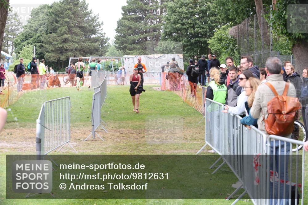 14.06.2026 - 7 Türme Triathlon Andreas Tolksdorf http://msf.ph/oto/9812631 14.06.2026 11:39:39 Schwimmen  meine-sportfotos.de