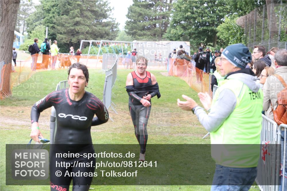 14.06.2026 - 7 Türme Triathlon Andreas Tolksdorf http://msf.ph/oto/9812641 14.06.2026 11:40:05 Schwimmen  meine-sportfotos.de