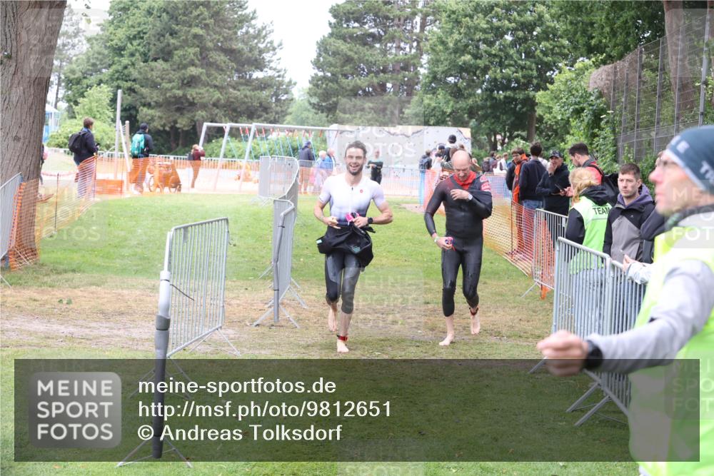 14.06.2026 - 7 Türme Triathlon Andreas Tolksdorf http://msf.ph/oto/9812651 14.06.2026 11:41:00 Schwimmen  meine-sportfotos.de