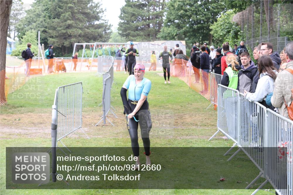 14.06.2026 - 7 Türme Triathlon Andreas Tolksdorf http://msf.ph/oto/9812660 14.06.2026 11:41:17 Schwimmen  meine-sportfotos.de