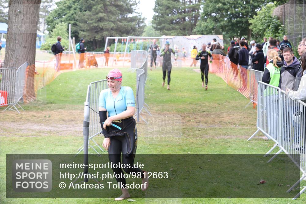 14.06.2026 - 7 Türme Triathlon Andreas Tolksdorf http://msf.ph/oto/9812663 14.06.2026 11:41:17 Schwimmen  meine-sportfotos.de