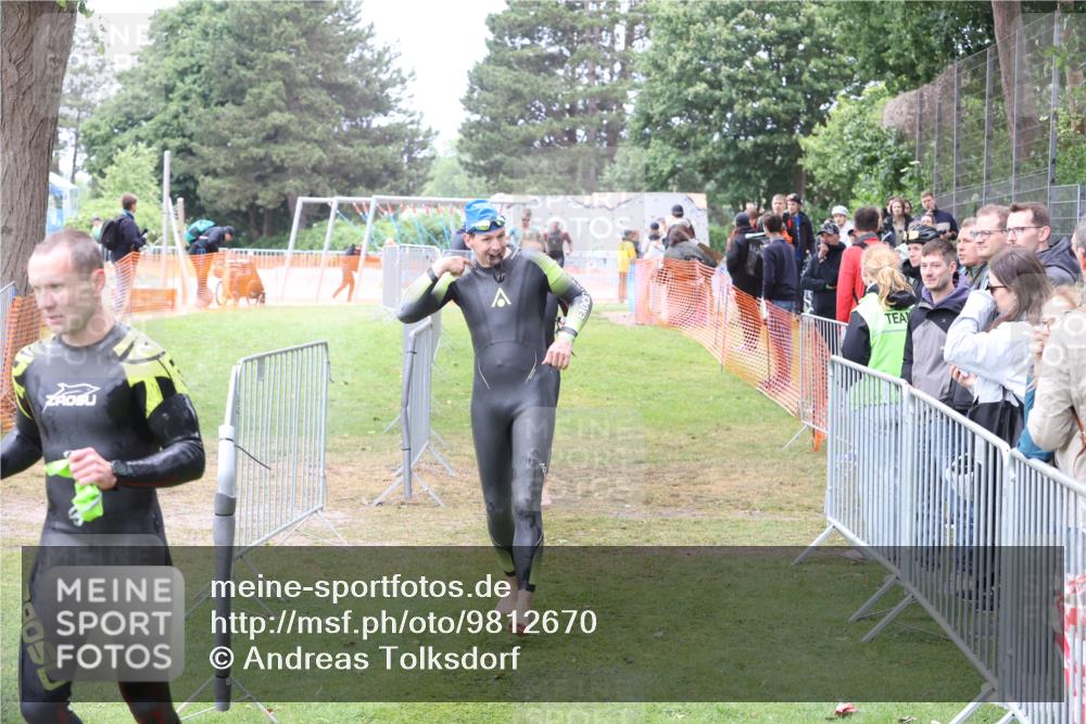 14.06.2026 - 7 Türme Triathlon Andreas Tolksdorf http://msf.ph/oto/9812670 14.06.2026 11:41:24 Schwimmen  meine-sportfotos.de