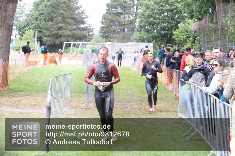 14.06.2026 - 7 Türme Triathlon Andreas Tolksdorf http://msf.ph/oto/9812678 14.06.2026 11:41:37 Schwimmen  meine-sportfotos.de