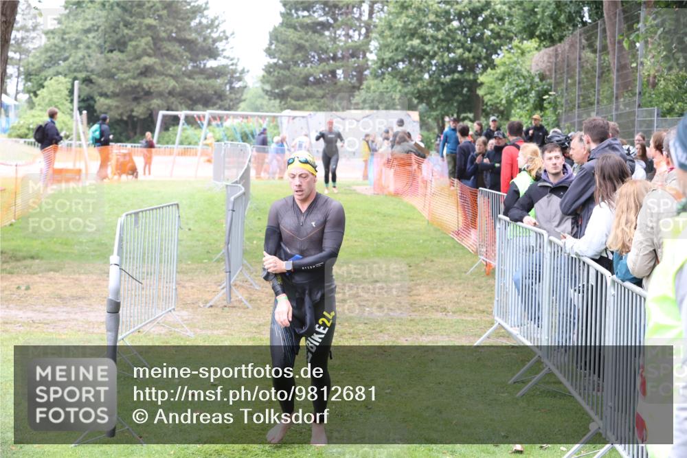 14.06.2026 - 7 Türme Triathlon Andreas Tolksdorf http://msf.ph/oto/9812681 14.06.2026 11:41:39 Schwimmen  meine-sportfotos.de