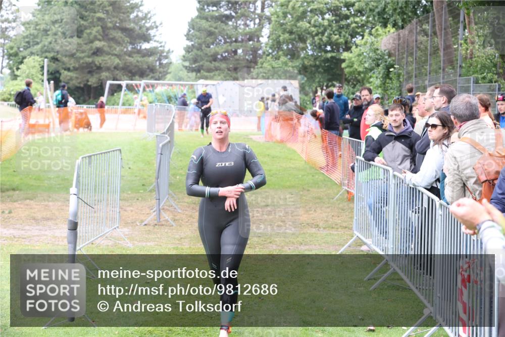 14.06.2026 - 7 Türme Triathlon Andreas Tolksdorf http://msf.ph/oto/9812686 14.06.2026 11:41:47 Schwimmen  meine-sportfotos.de