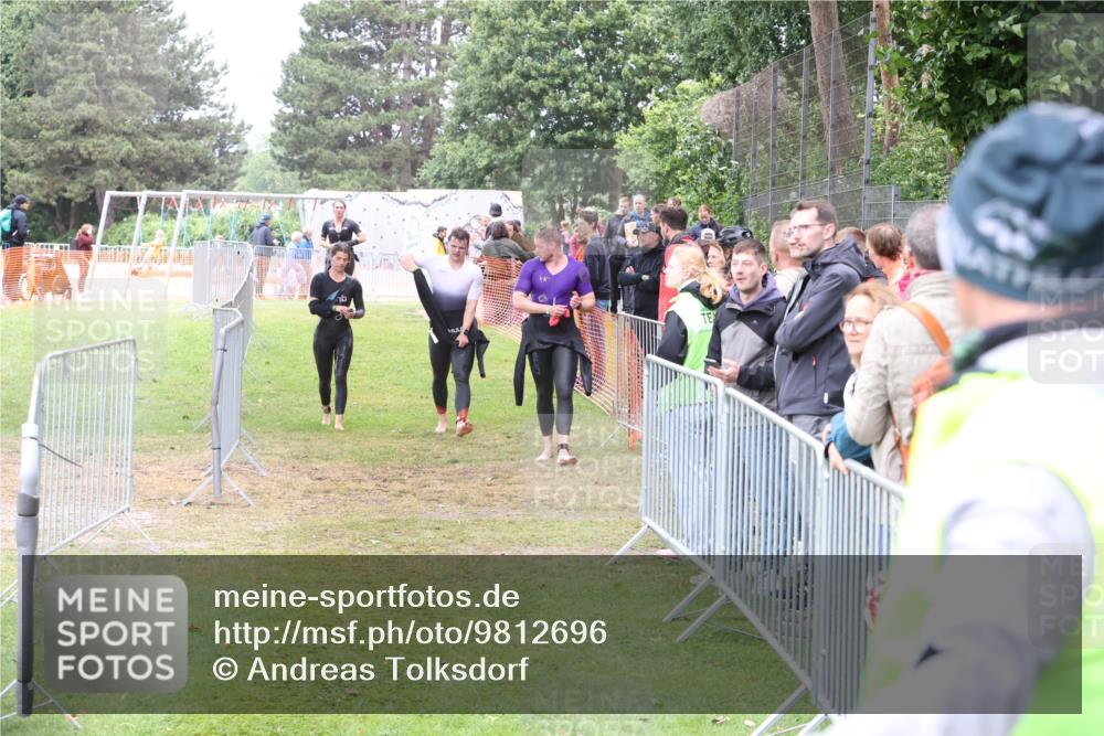 14.06.2026 - 7 Türme Triathlon Andreas Tolksdorf http://msf.ph/oto/9812696 14.06.2026 11:42:16 Schwimmen  meine-sportfotos.de