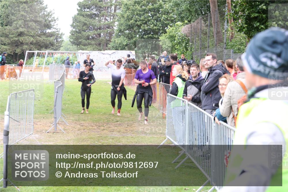 14.06.2026 - 7 Türme Triathlon Andreas Tolksdorf http://msf.ph/oto/9812697 14.06.2026 11:42:16 Schwimmen  meine-sportfotos.de