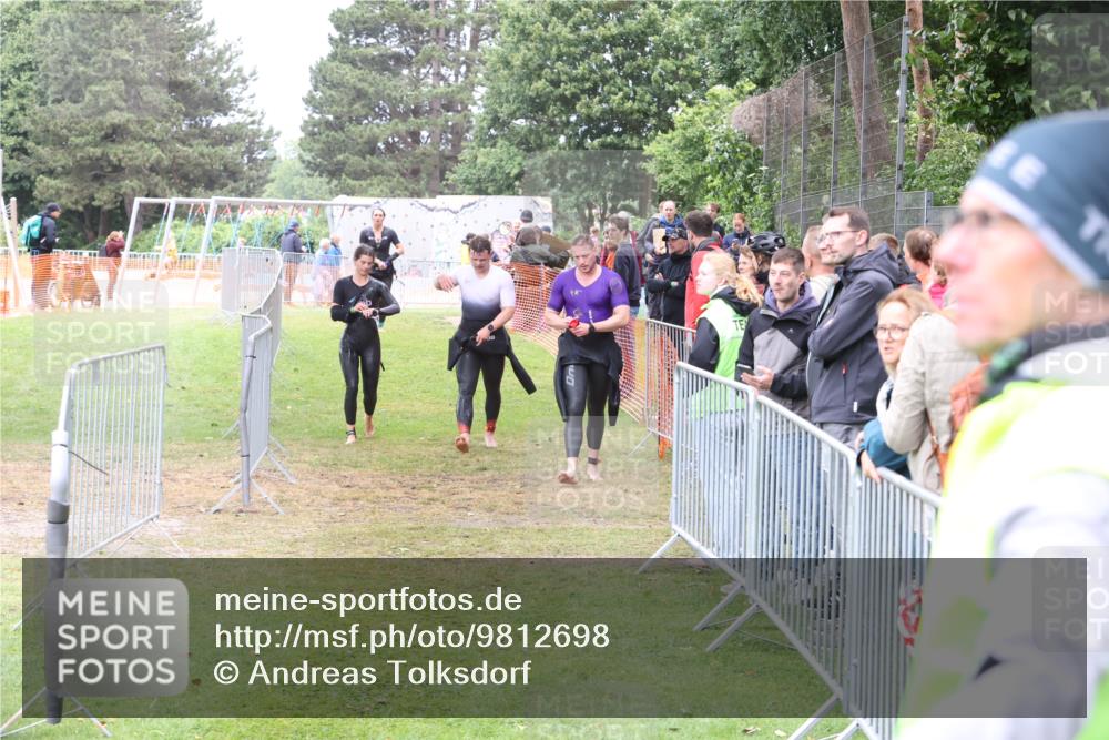 14.06.2026 - 7 Türme Triathlon Andreas Tolksdorf http://msf.ph/oto/9812698 14.06.2026 11:42:17 Schwimmen  meine-sportfotos.de