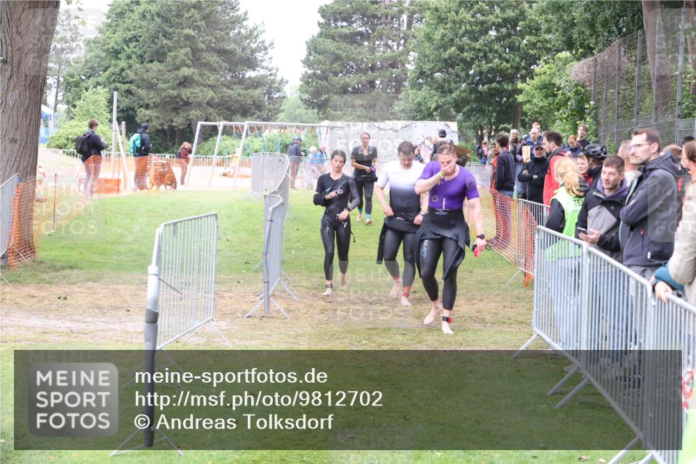 14.06.2026 - 7 Türme Triathlon Andreas Tolksdorf http://msf.ph/oto/9812702 14.06.2026 11:42:19 Schwimmen  meine-sportfotos.de