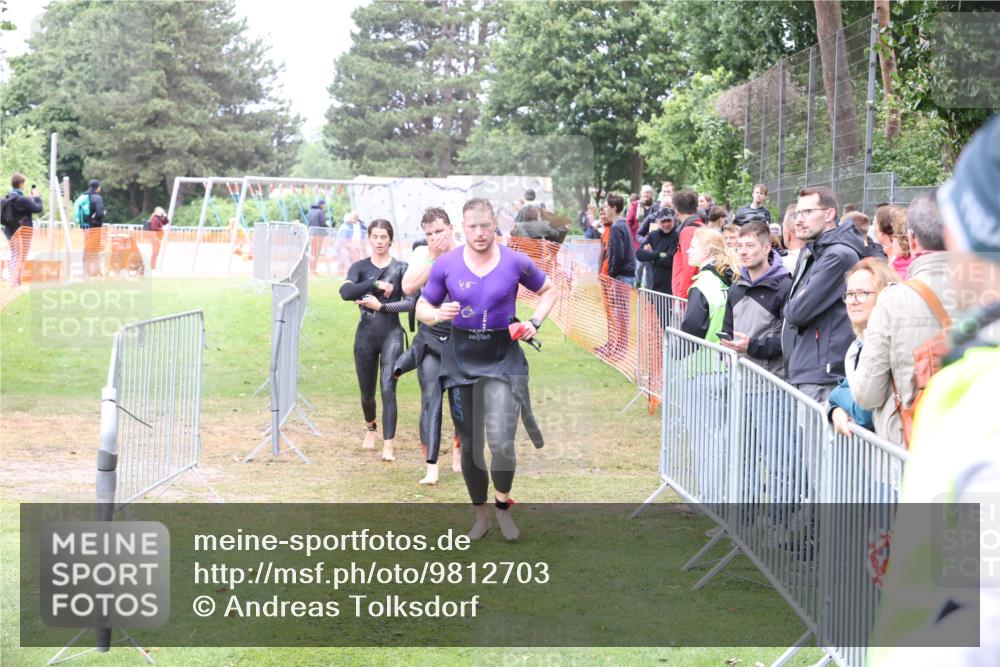 14.06.2026 - 7 Türme Triathlon Andreas Tolksdorf http://msf.ph/oto/9812703 14.06.2026 11:42:20 Schwimmen  meine-sportfotos.de