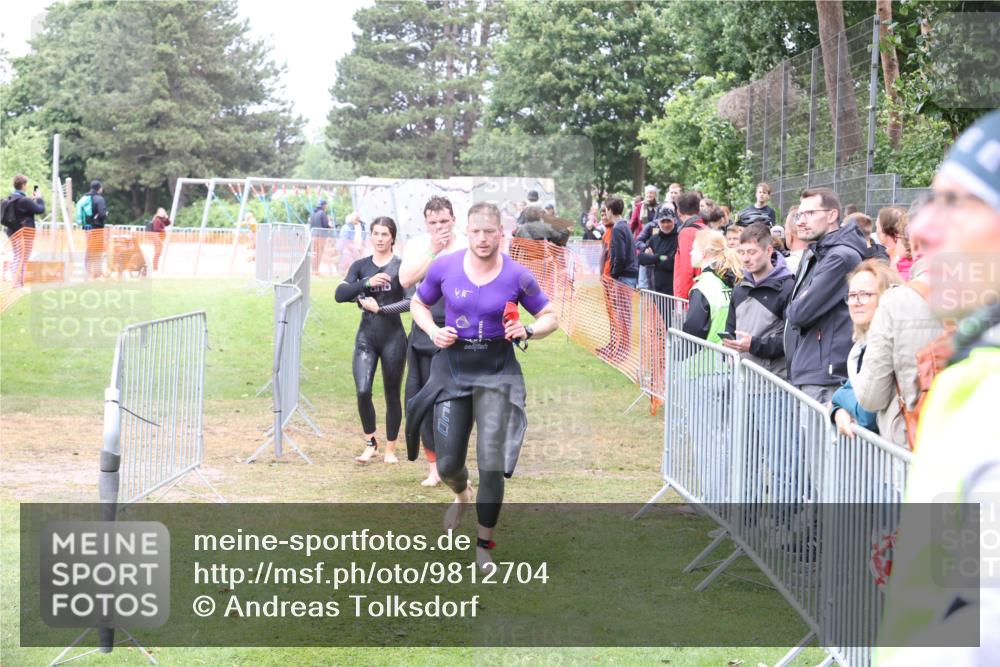 14.06.2026 - 7 Türme Triathlon Andreas Tolksdorf http://msf.ph/oto/9812704 14.06.2026 11:42:20 Schwimmen  meine-sportfotos.de