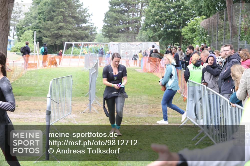 14.06.2026 - 7 Türme Triathlon Andreas Tolksdorf http://msf.ph/oto/9812712 14.06.2026 11:42:25 Schwimmen  meine-sportfotos.de