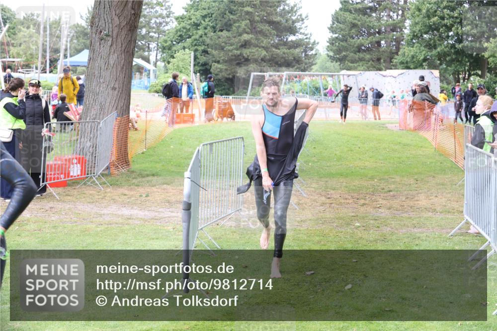 14.06.2026 - 7 Türme Triathlon Andreas Tolksdorf http://msf.ph/oto/9812714 14.06.2026 11:44:11 Schwimmen  meine-sportfotos.de