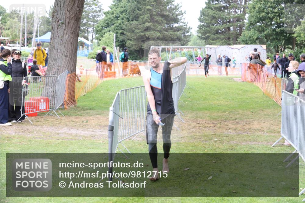 14.06.2026 - 7 Türme Triathlon Andreas Tolksdorf http://msf.ph/oto/9812715 14.06.2026 11:44:11 Schwimmen  meine-sportfotos.de