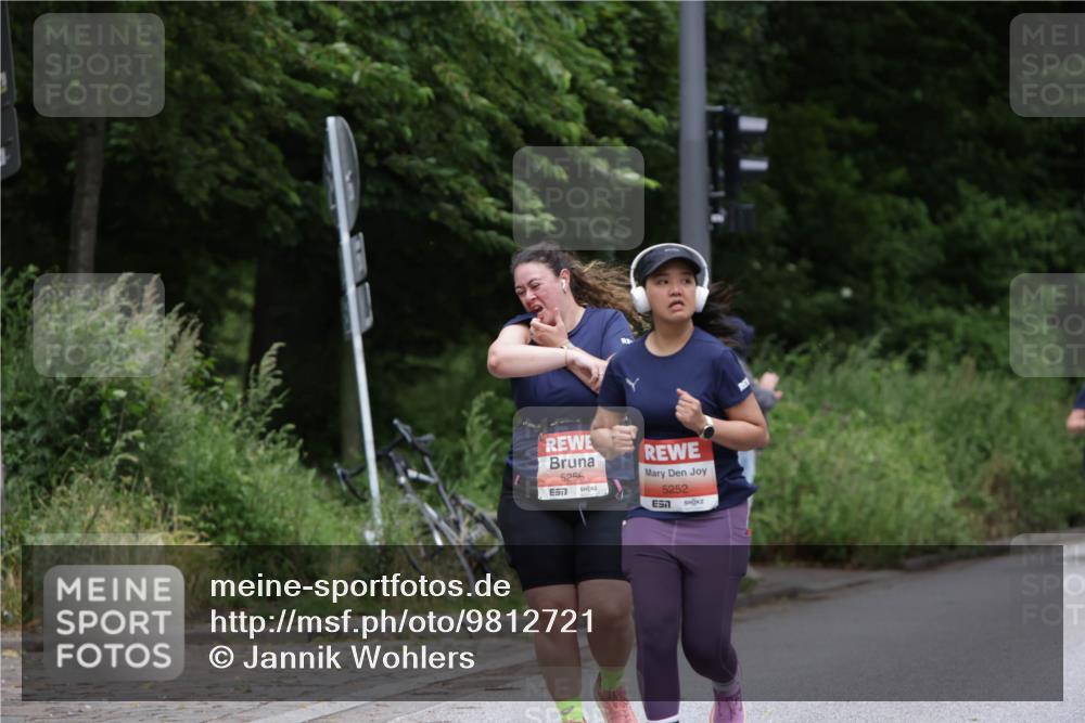 14.06.2026 - REWE Women's Run Jannik Wohlers http://msf.ph/oto/9812721 14.06.2026 11:05:27 Laufen 5256, 57, 5252 meine-sportfotos.de