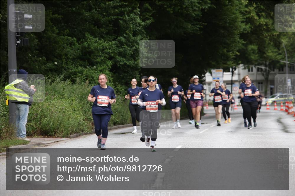 14.06.2026 - REWE Women's Run Jannik Wohlers http://msf.ph/oto/9812726 14.06.2026 11:05:30 Laufen  meine-sportfotos.de
