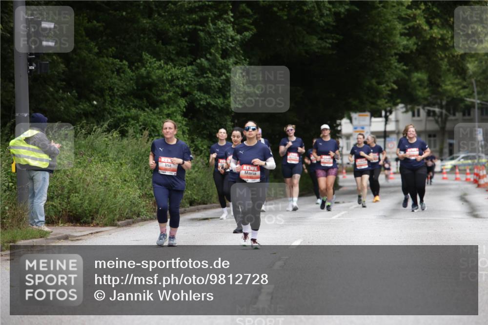 14.06.2026 - REWE Women's Run Jannik Wohlers http://msf.ph/oto/9812728 14.06.2026 11:05:30 Laufen 3, 5191 meine-sportfotos.de