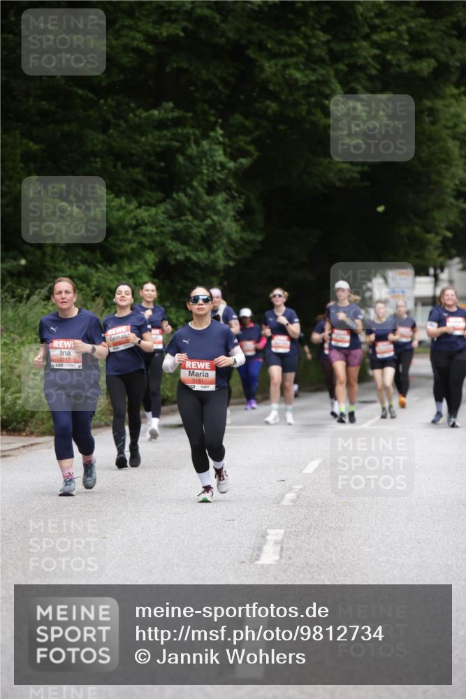 14.06.2026 - REWE Women's Run Jannik Wohlers http://msf.ph/oto/9812734 14.06.2026 11:05:32 Laufen 5847, 5191 meine-sportfotos.de