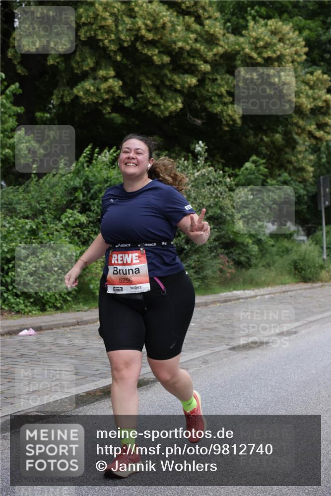 14.06.2026 - REWE Women's Run Jannik Wohlers http://msf.ph/oto/9812740 14.06.2026 11:05:34 Laufen 5256 meine-sportfotos.de