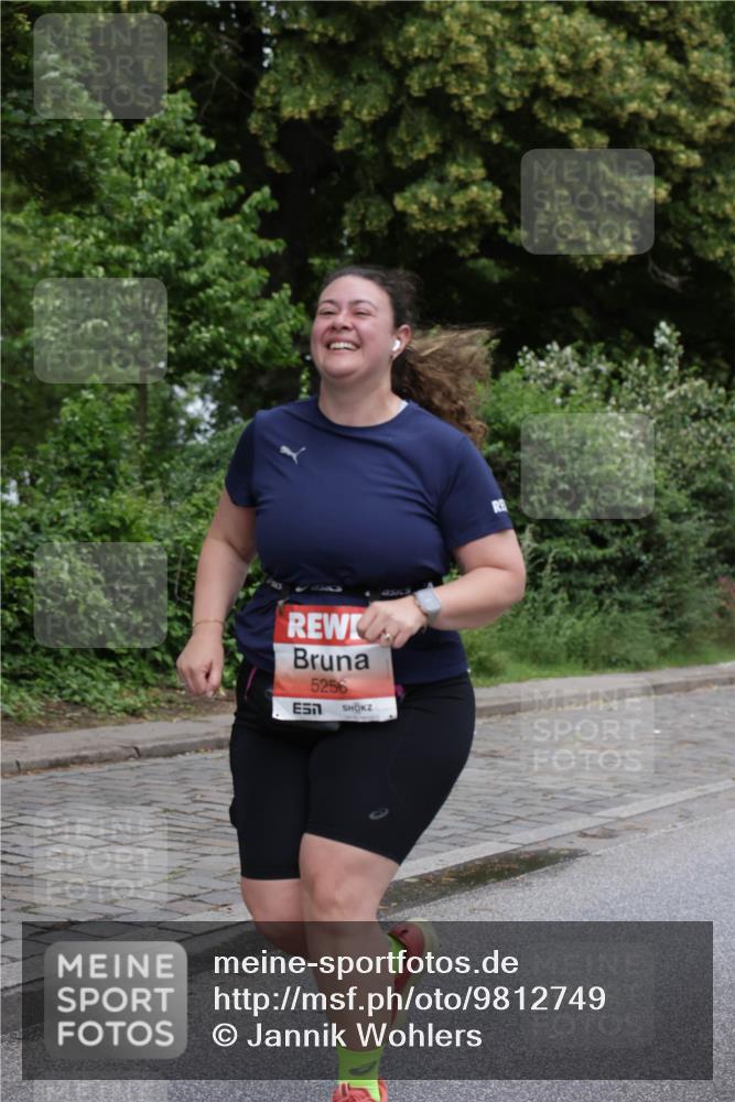 14.06.2026 - REWE Women's Run Jannik Wohlers http://msf.ph/oto/9812749 14.06.2026 11:05:34 Laufen 5256 meine-sportfotos.de