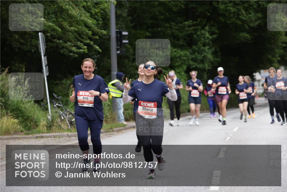 14.06.2026 - REWE Women's Run Jannik Wohlers http://msf.ph/oto/9812757 14.06.2026 11:05:38 Laufen 5847, 5191 meine-sportfotos.de