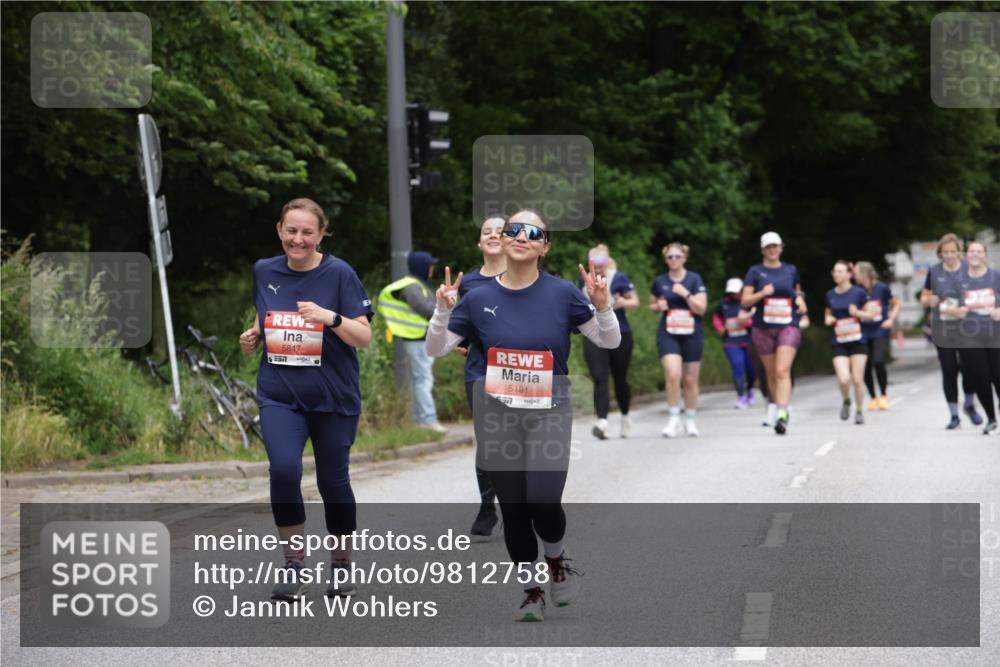 14.06.2026 - REWE Women's Run Jannik Wohlers http://msf.ph/oto/9812758 14.06.2026 11:05:38 Laufen 5847, 5191, 57 meine-sportfotos.de