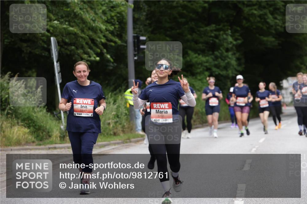 14.06.2026 - REWE Women's Run Jannik Wohlers http://msf.ph/oto/9812761 14.06.2026 11:05:38 Laufen 5847, 5191 meine-sportfotos.de