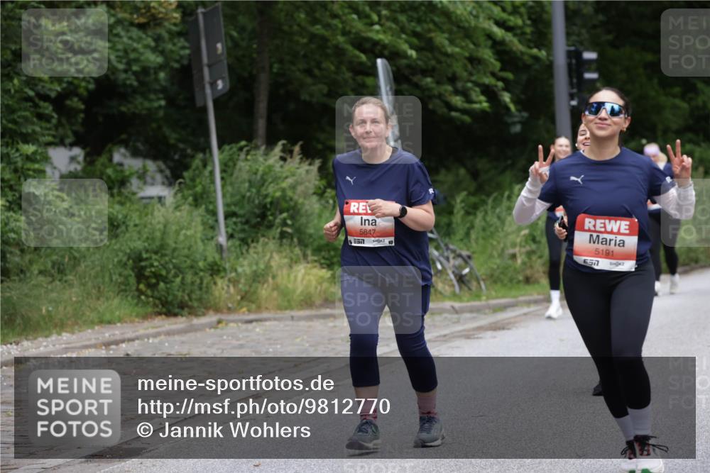 14.06.2026 - REWE Women's Run Jannik Wohlers http://msf.ph/oto/9812770 14.06.2026 11:05:39 Laufen 5847, 5191 meine-sportfotos.de