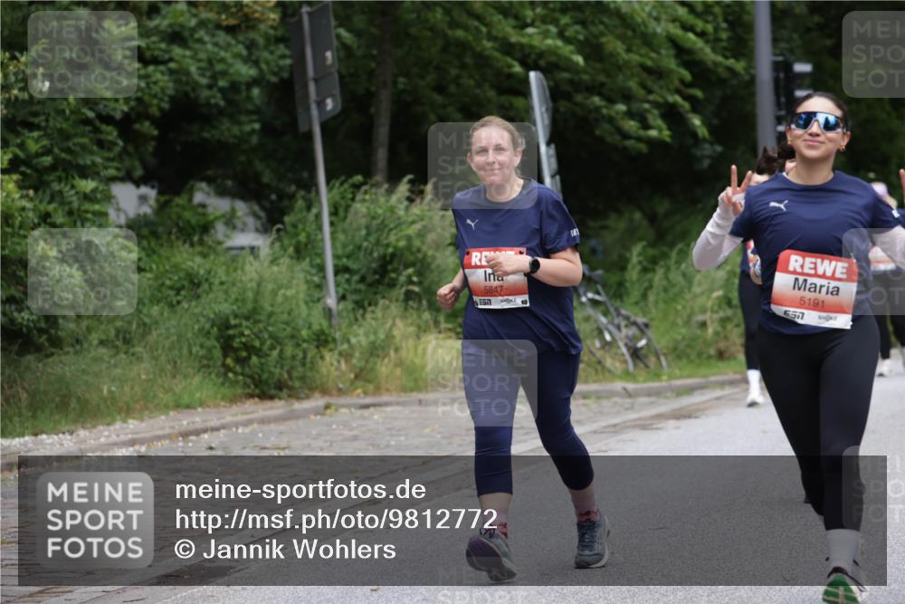 14.06.2026 - REWE Women's Run Jannik Wohlers http://msf.ph/oto/9812772 14.06.2026 11:05:39 Laufen 5847, 5191, 657 meine-sportfotos.de
