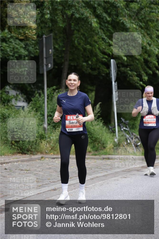 14.06.2026 - REWE Women's Run Jannik Wohlers http://msf.ph/oto/9812801 14.06.2026 11:05:45 Laufen 5383, 7 meine-sportfotos.de