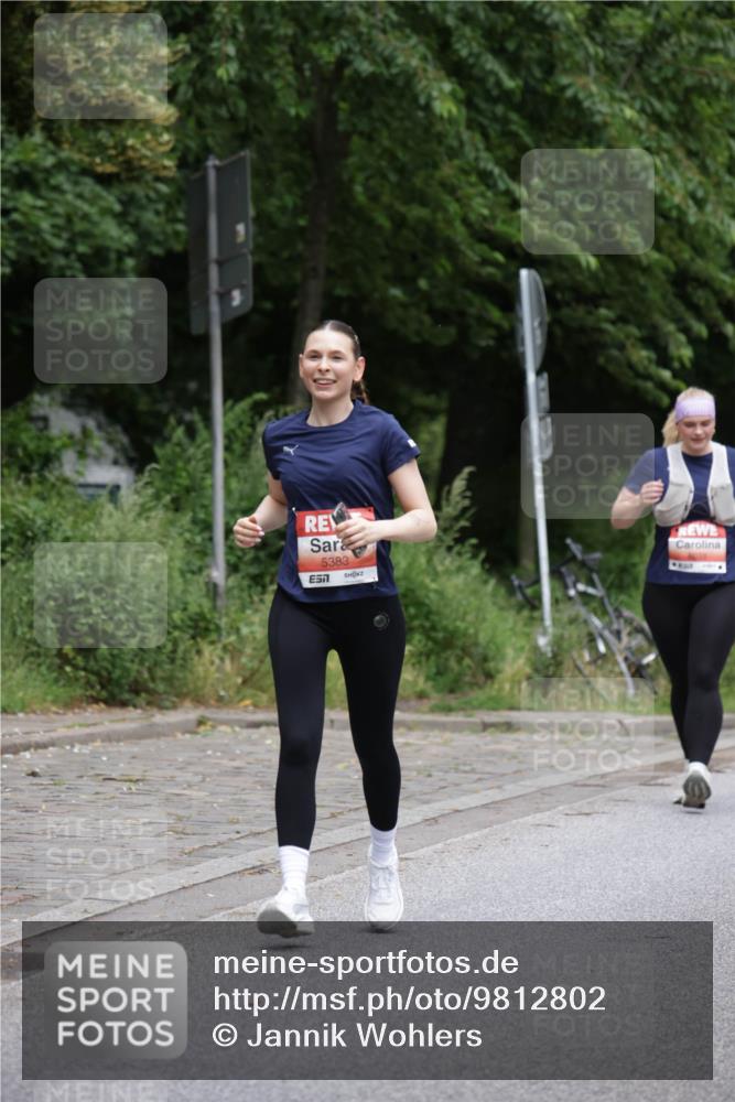 14.06.2026 - REWE Women's Run Jannik Wohlers http://msf.ph/oto/9812802 14.06.2026 11:05:45 Laufen 5383 meine-sportfotos.de