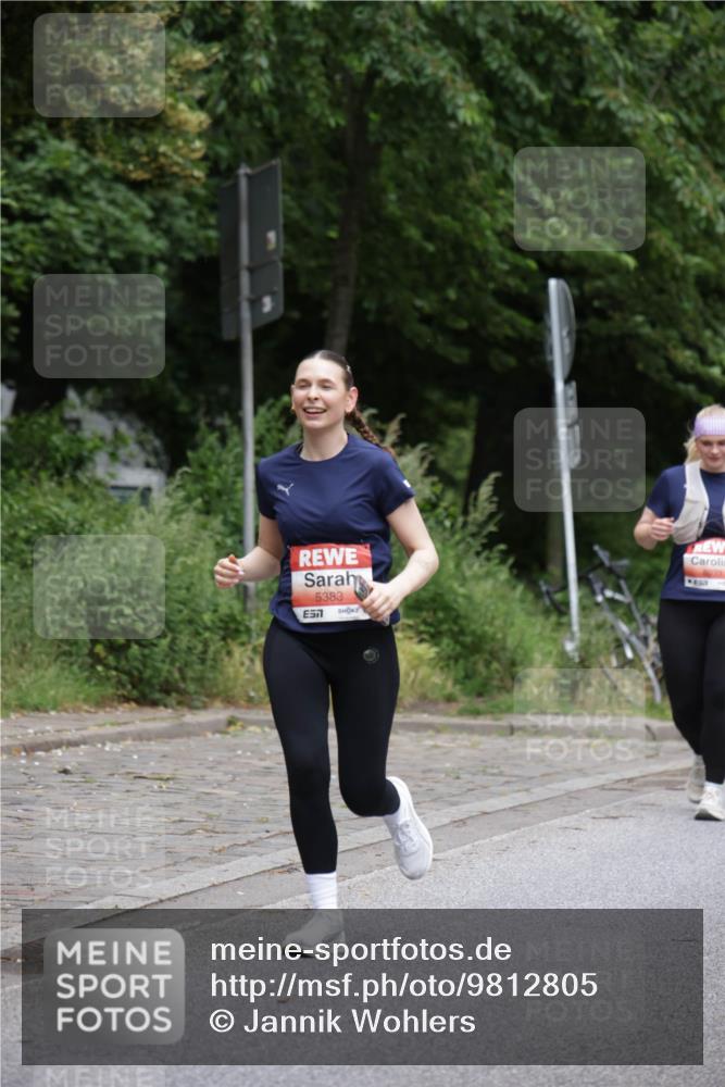 14.06.2026 - REWE Women's Run Jannik Wohlers http://msf.ph/oto/9812805 14.06.2026 11:05:45 Laufen 5383, 7 meine-sportfotos.de