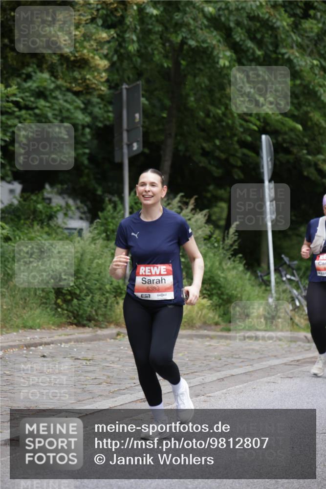 14.06.2026 - REWE Women's Run Jannik Wohlers http://msf.ph/oto/9812807 14.06.2026 11:05:45 Laufen 5383, 7 meine-sportfotos.de