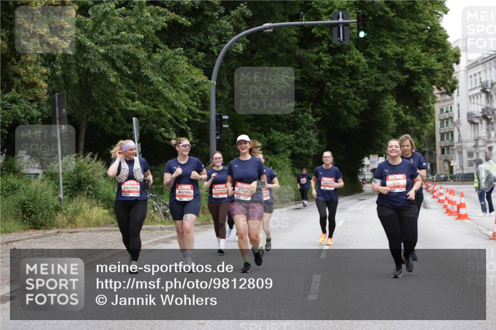 14.06.2026 - REWE Women's Run Jannik Wohlers http://msf.ph/oto/9812809 14.06.2026 11:05:47 Laufen  meine-sportfotos.de