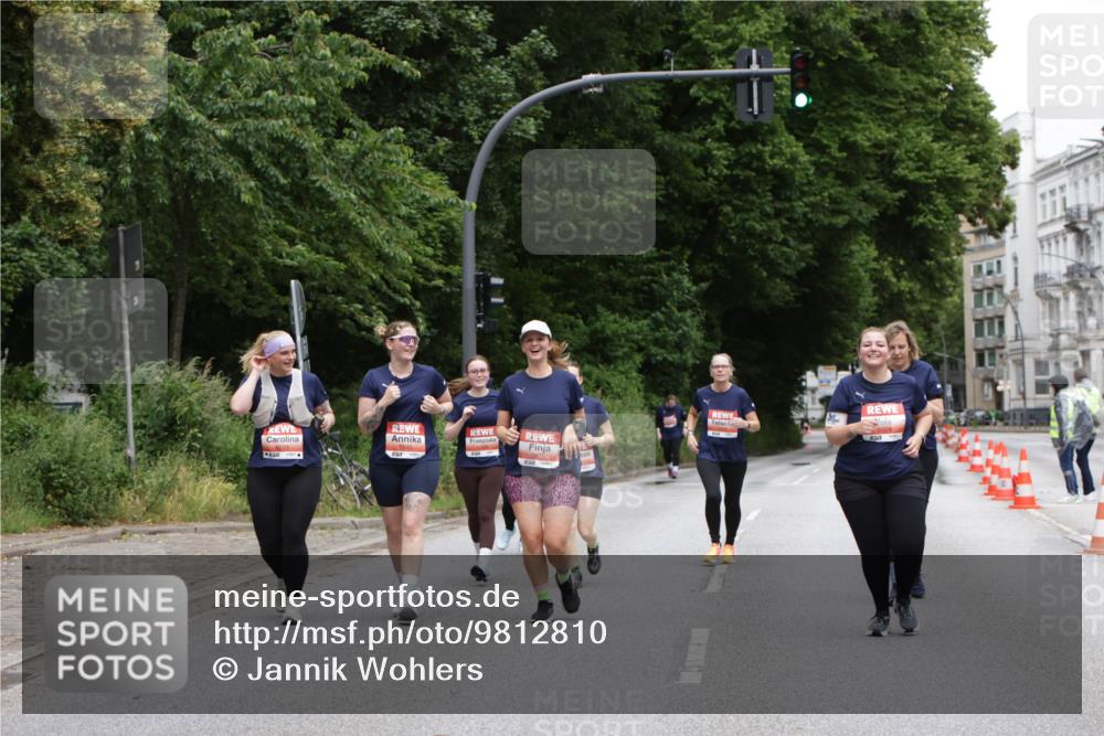 14.06.2026 - REWE Women's Run Jannik Wohlers http://msf.ph/oto/9812810 14.06.2026 11:05:47 Laufen 24 meine-sportfotos.de